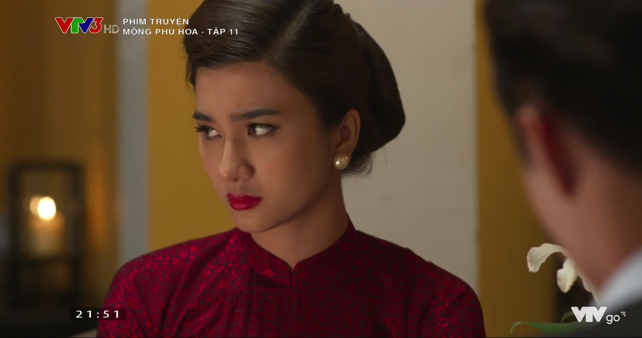 Mộng Phù Hoa: Kim Tuyến nổi máu ham đánh bạc, học đòi cặp kè trai có vợ để rồi bị tạt axit